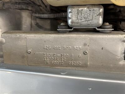 1968 Mercedes-Benz 280SL   - Photo 42 - Gladstone, OR 97027