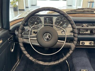 1968 Mercedes-Benz 280SL   - Photo 33 - Gladstone, OR 97027