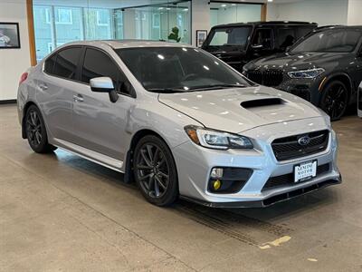 2015 Subaru WRX WRX Limited - Photo 2 - Gladstone, OR 97027