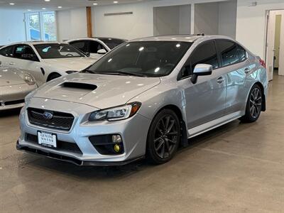 2015 Subaru WRX WRX Limited - Photo 1 - Gladstone, OR 97027