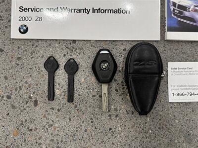 2000 BMW Z8   - Photo 39 - Gladstone, OR 97027