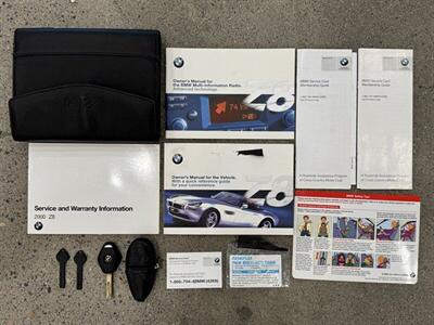 2000 BMW Z8   - Photo 38 - Gladstone, OR 97027