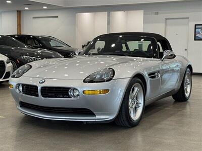 2000 BMW Z8 Convertible
