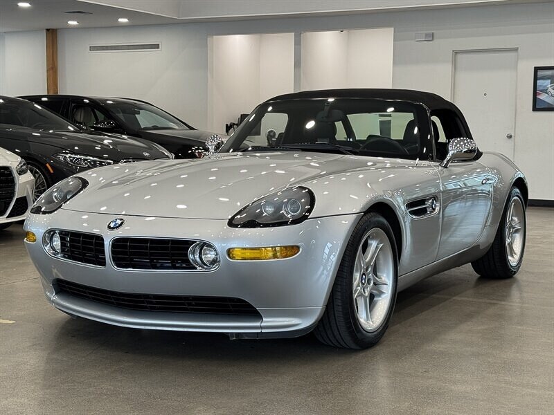 2000 BMW Z8 - Photo 1 - Gladstone, OR 97027