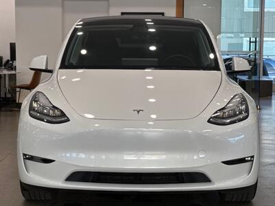 2021 Tesla Model Y Long Range   - Photo 2 - Gladstone, OR 97027