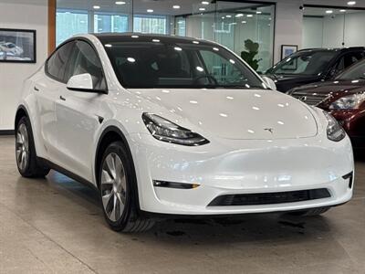 2021 Tesla Model Y Long Range   - Photo 1 - Gladstone, OR 97027