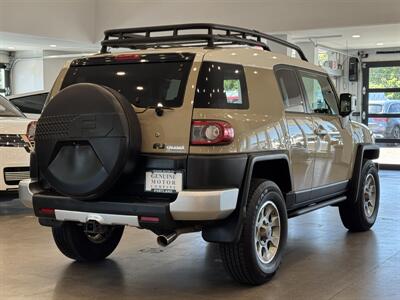 2012 Toyota FJ Cruiser 4X4   - Photo 6 - Gladstone, OR 97027