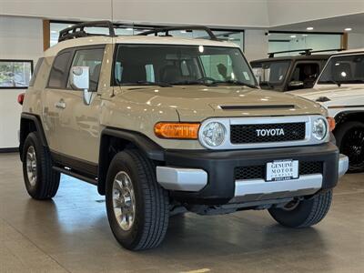 2012 Toyota FJ Cruiser 4X4   - Photo 3 - Gladstone, OR 97027