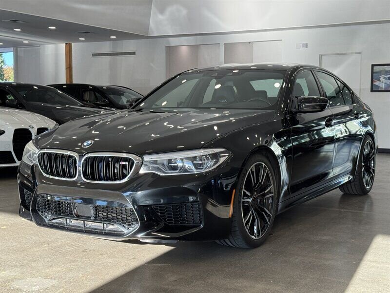 2018 BMW M5 - Photo 1 - Gladstone, OR 97027