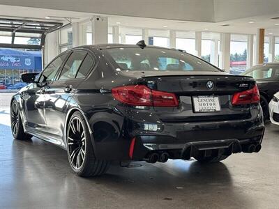 2018 BMW M5   - Photo 4 - Gladstone, OR 97027