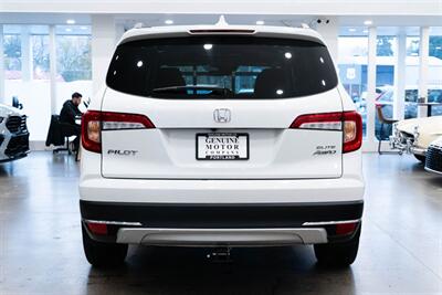 2022 Honda Pilot Elite   - Photo 5 - Gladstone, OR 97027