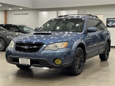 2008 Subaru Outback 2.5XT Limited Wagon