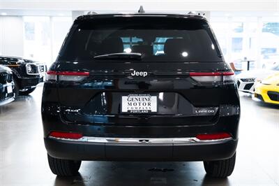 2025 Jeep Grand Cherokee Laredo   - Photo 5 - Gladstone, OR 97027