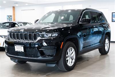 2025 Jeep Grand Cherokee Laredo   - Photo 1 - Gladstone, OR 97027