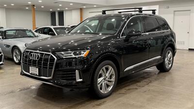 2022 Audi Q7 55 Premium Plus quattro SUV