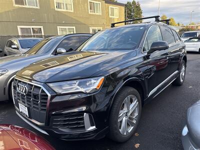 2022 Audi Q7 quattro Premium Plus 55 TFSI   - Photo 1 - Gladstone, OR 97027