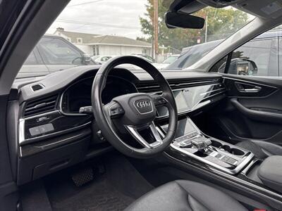 2022 Audi Q7 55 Premium Plus quattro   - Photo 2 - Gladstone, OR 97027