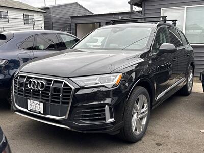2022 Audi Q7 55 Premium Plus quattro   - Photo 1 - Gladstone, OR 97027