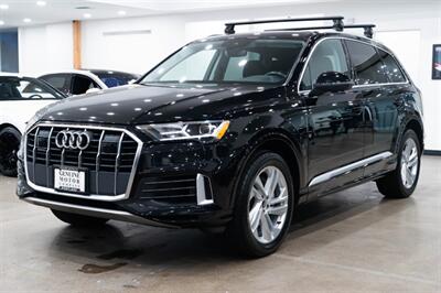 2022 Audi Q7 55 Premium Plus quattro SUV