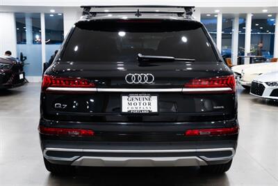 2022 Audi Q7 55 Premium Plus quattro   - Photo 5 - Gladstone, OR 97027