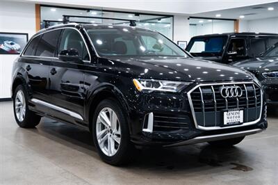 2022 Audi Q7 55 Premium Plus quattro   - Photo 3 - Gladstone, OR 97027
