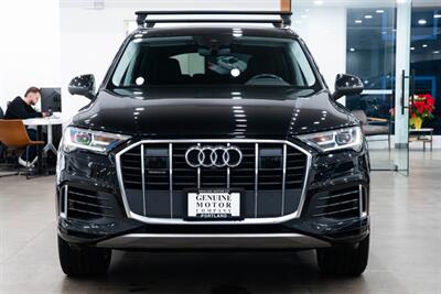 2022 Audi Q7 55 Premium Plus quattro   - Photo 2 - Gladstone, OR 97027