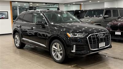 2022 Audi Q7 55 Premium Plus quattro   - Photo 2 - Gladstone, OR 97027