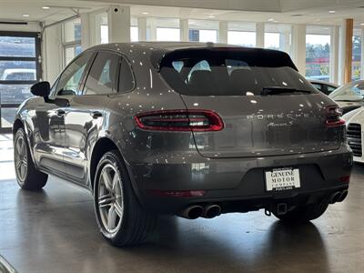 2016 Porsche Macan S   - Photo 4 - Gladstone, OR 97027