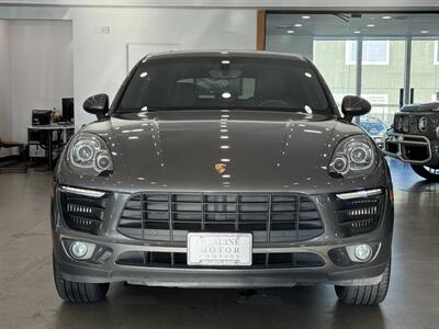 2016 Porsche Macan S   - Photo 2 - Gladstone, OR 97027