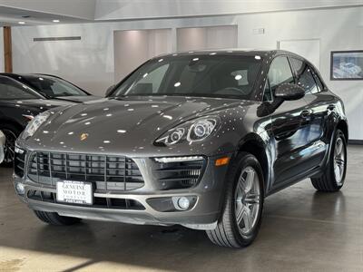 2016 Porsche Macan S   - Photo 1 - Gladstone, OR 97027