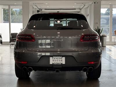 2016 Porsche Macan S   - Photo 5 - Gladstone, OR 97027