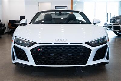 2022 Audi R8 V10 Performance Spyder RWD Premium Package Diamond - Photo 2 - Gladstone, OR 97027