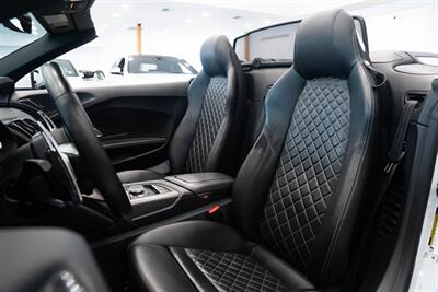 2022 Audi R8 V10 Performance Spyder RWD Premium Package Diamond - Photo 19 - Gladstone, OR 97027