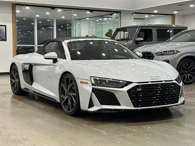2022 Audi R8 V10 performance Spyder   - Photo 3 - Gladstone, OR 97027