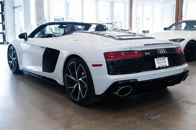 2022 Audi R8 V10 Performance Spyder RWD Premium Package Diamond   - Photo 6 - Gladstone, OR 97027