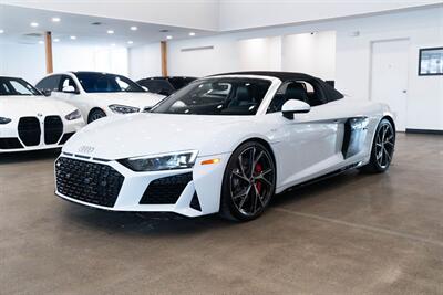 2022 Audi R8 V10 Performance Spyder RWD Premium Package Diamond   - Photo 24 - Gladstone, OR 97027