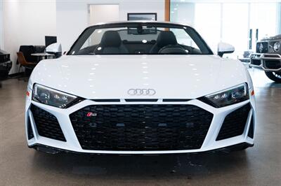 2022 Audi R8 V10 Performance Spyder RWD Premium Package Diamond   - Photo 2 - Gladstone, OR 97027