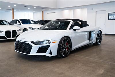 2022 Audi R8 V10 Performance Spyder RWD Premium Package Diamond - Photo 24 - Gladstone, OR 97027