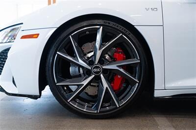 2022 Audi R8 V10 Performance Spyder RWD Premium Package Diamond - Photo 7 - Gladstone, OR 97027