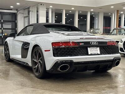 2022 Audi R8 V10 performance Spyder   - Photo 4 - Gladstone, OR 97027