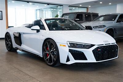 2022 Audi R8 V10 Performance Spyder RWD Premium Package Diamond - Photo 3 - Gladstone, OR 97027
