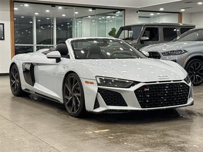 2022 Audi R8 V10 performance Spyder   - Photo 9 - Gladstone, OR 97027