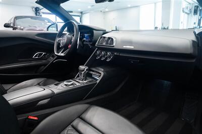 2022 Audi R8 V10 Performance Spyder RWD Premium Package Diamond - Photo 23 - Gladstone, OR 97027