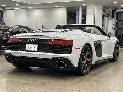 2022 Audi R8 V10 performance Spyder   - Photo 12 - Gladstone, OR 97027