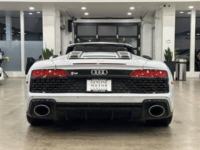 2022 Audi R8 V10 performance Spyder   - Photo 11 - Gladstone, OR 97027