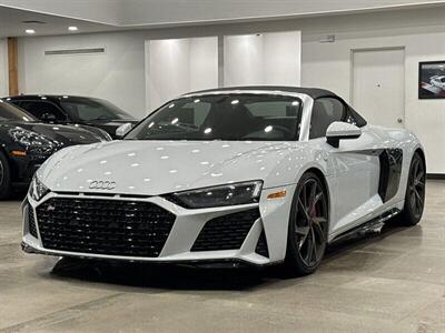 2022 Audi R8 V10 performance Spyder   - Photo 1 - Gladstone, OR 97027