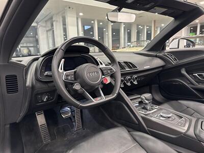 2022 Audi R8 V10 performance Spyder   - Photo 16 - Gladstone, OR 97027