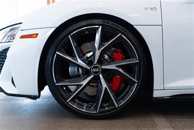 2022 Audi R8 V10 Performance Spyder RWD Premium Package Diamond   - Photo 7 - Gladstone, OR 97027