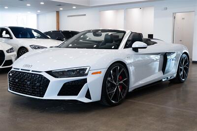 2022 Audi R8 V10 Performance Spyder RWD Premium Package Diamond - Photo 1 - Gladstone, OR 97027