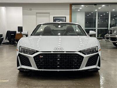 2022 Audi R8 V10 performance Spyder   - Photo 8 - Gladstone, OR 97027
